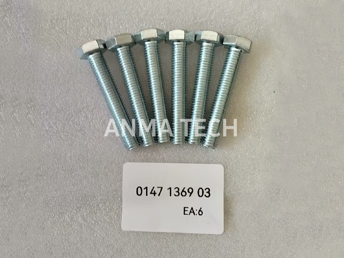 Atlas Copco Epiroc Brg. Hsg. Assy. 3128301290 for Boomer M2c, M2d, S1d, Simba S7d 