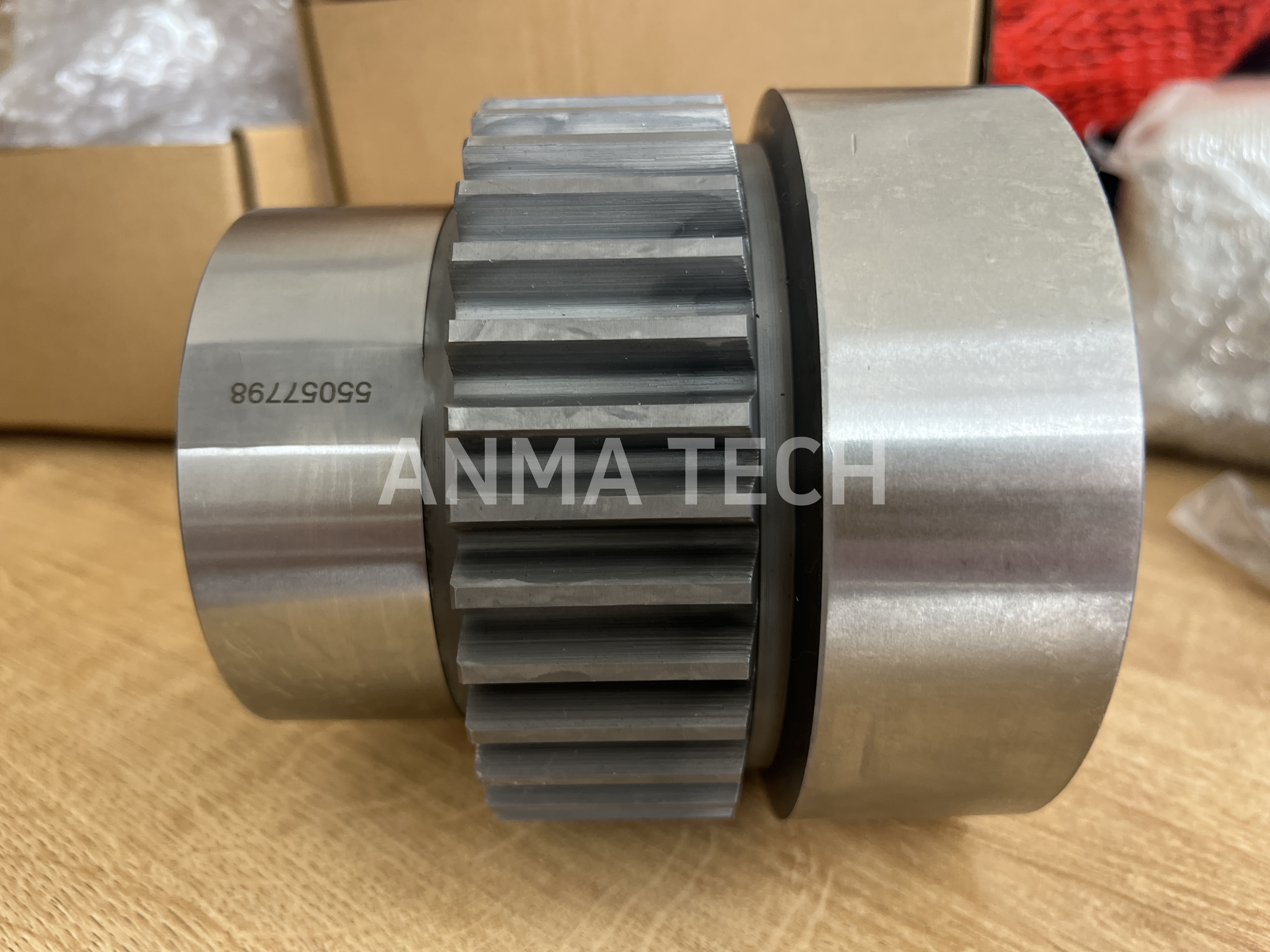 Rotation Bushing 55057798