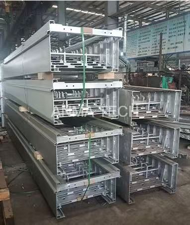 Aluminum Ladder Truck for Moving 