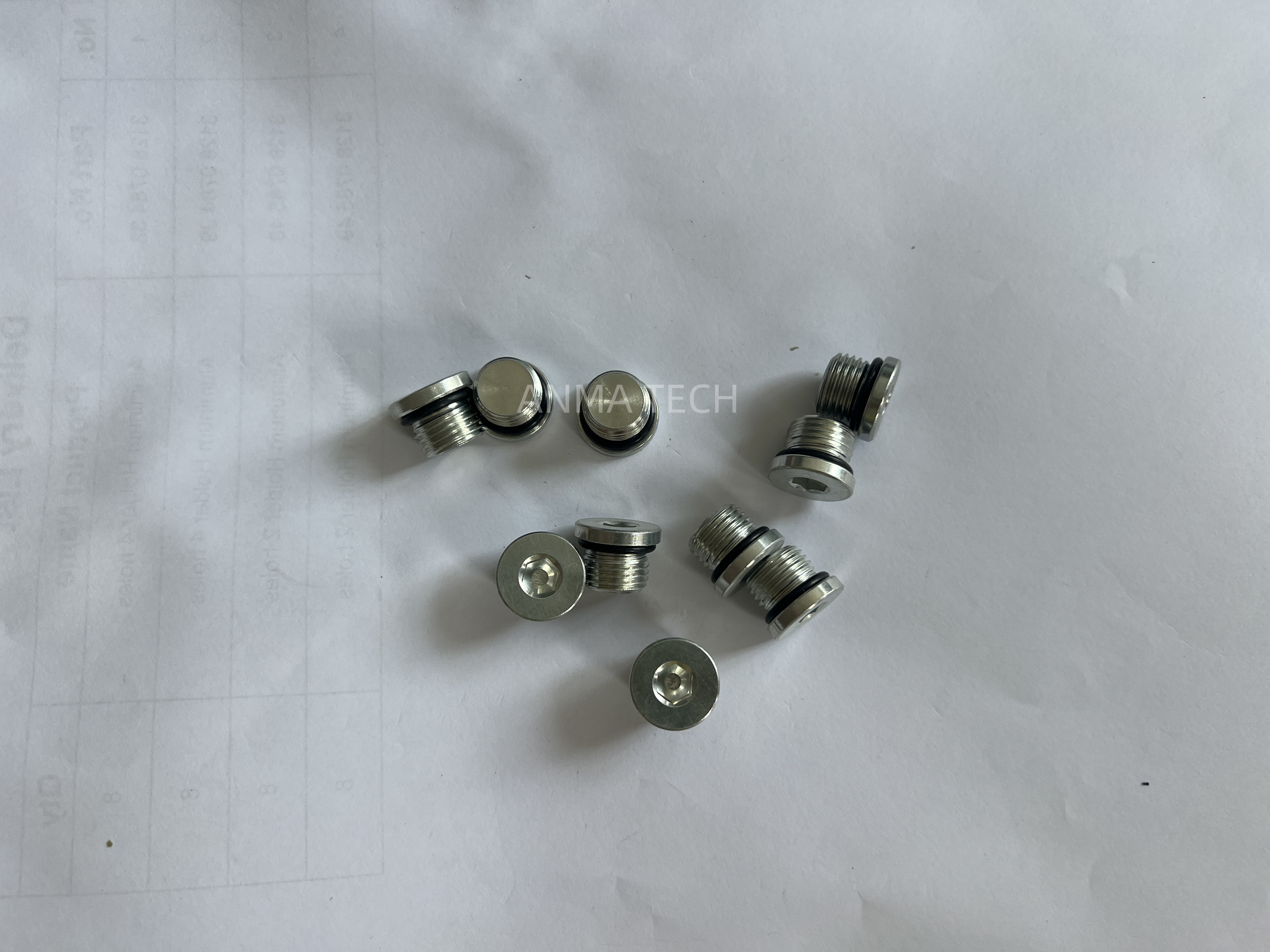  Plug 86580966 for Montabert