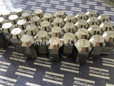 Dome Nut 3115 0286 00