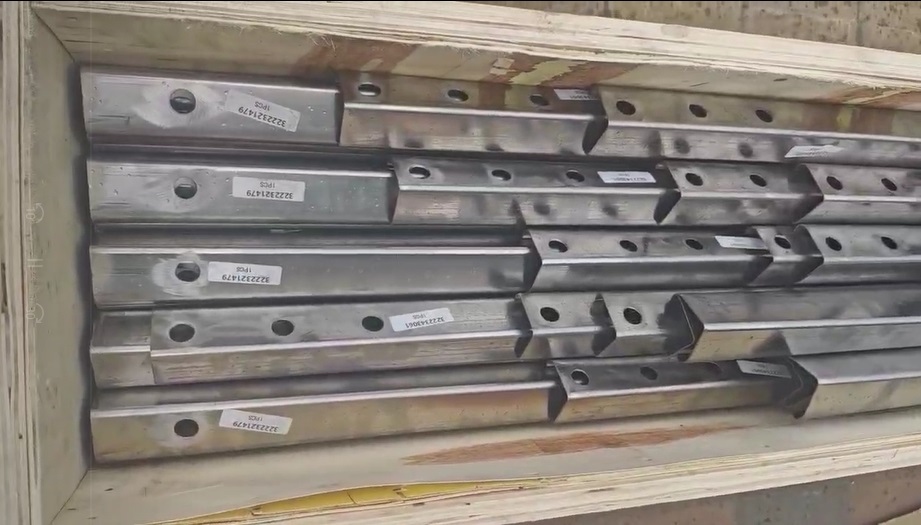 Slide Bar Packing