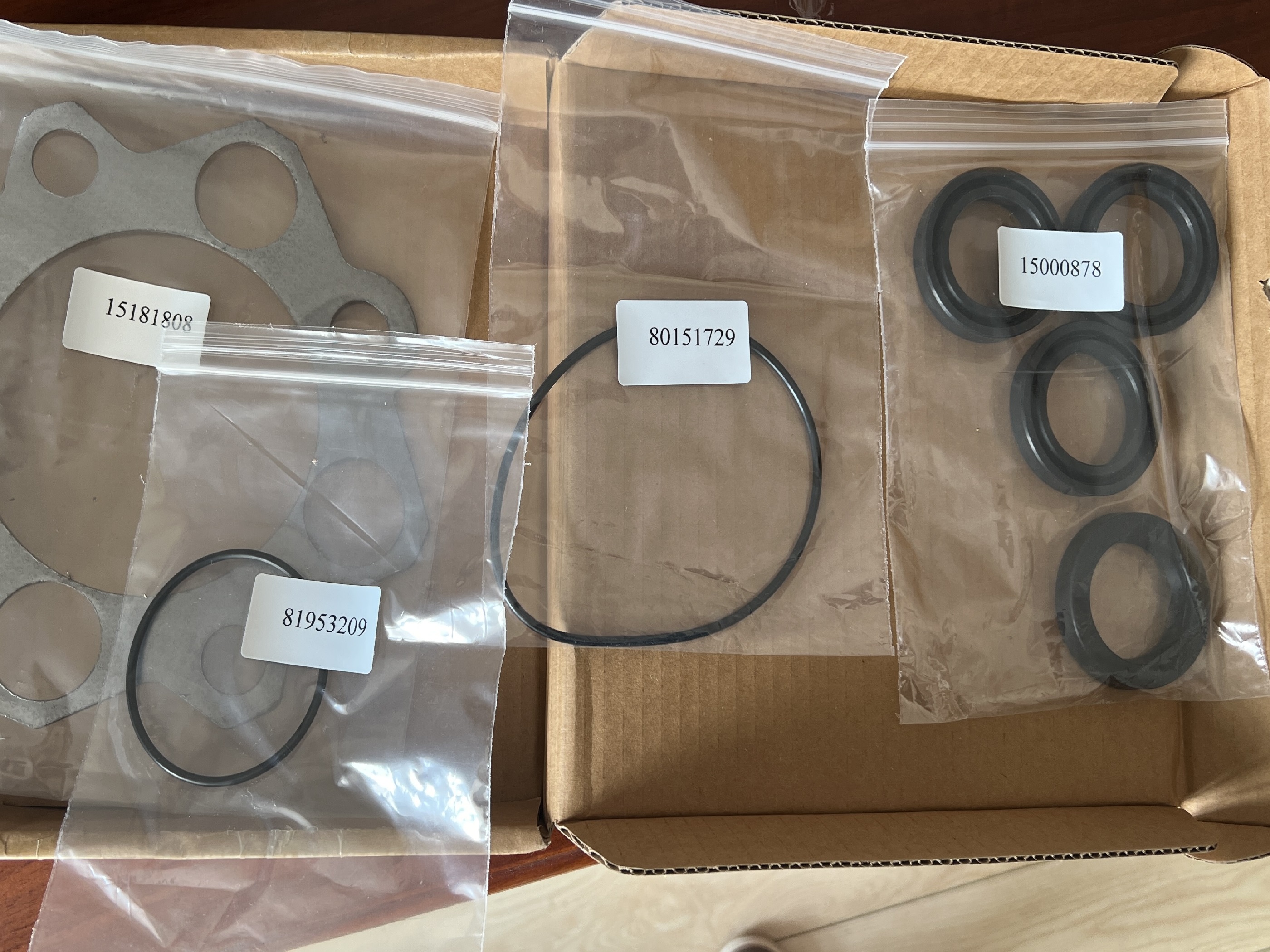 O-Ring 81953209