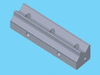 Aluminum Holder 3128094037