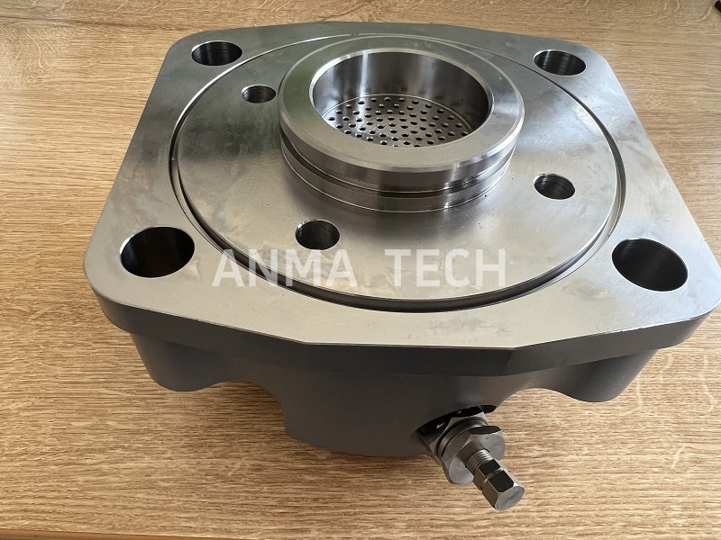 High Pressure Accumulator 55003627