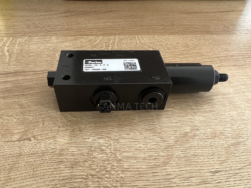 Sequential Valve 3217801401