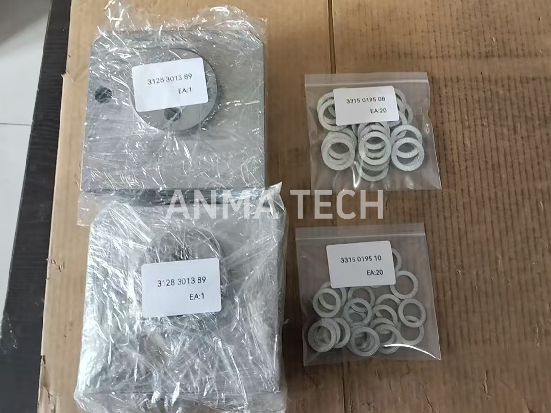 CLAMP BLOCK BASE 3128 3013 89