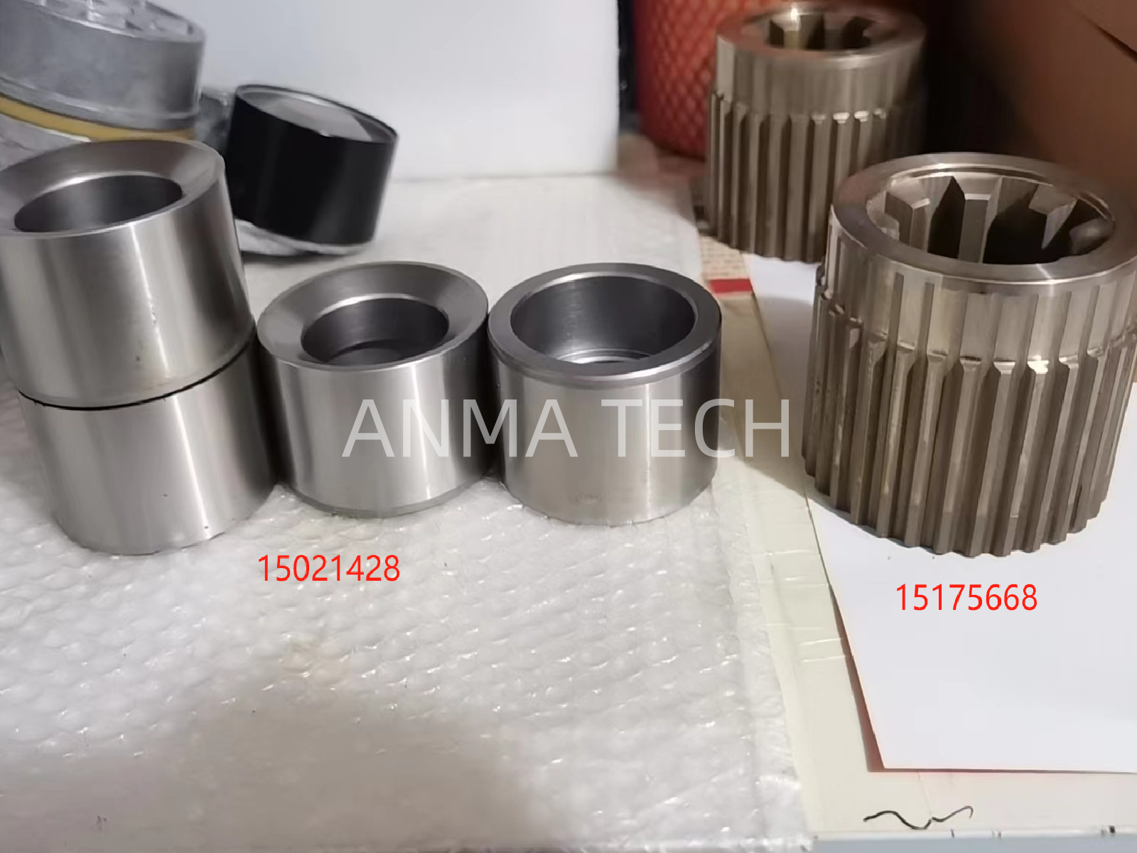 Spare Parts / Drifter Parts