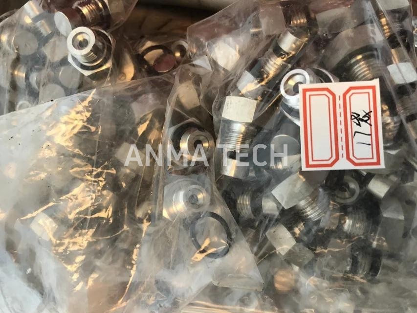 Air Evacuation Valve 3115 2196 00