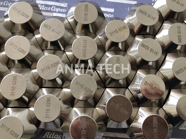 Dome Nut 3115 0286 00