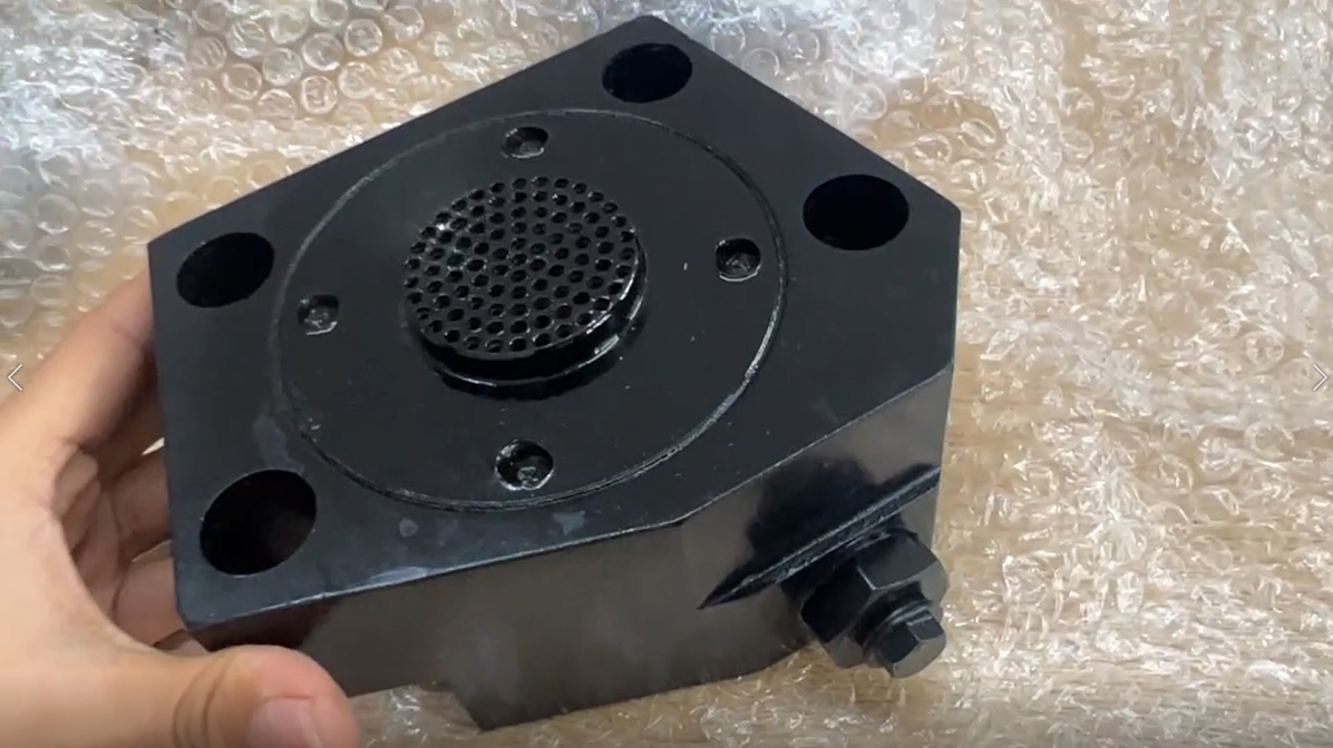 TH800 Accumulator Assembly for TOYO