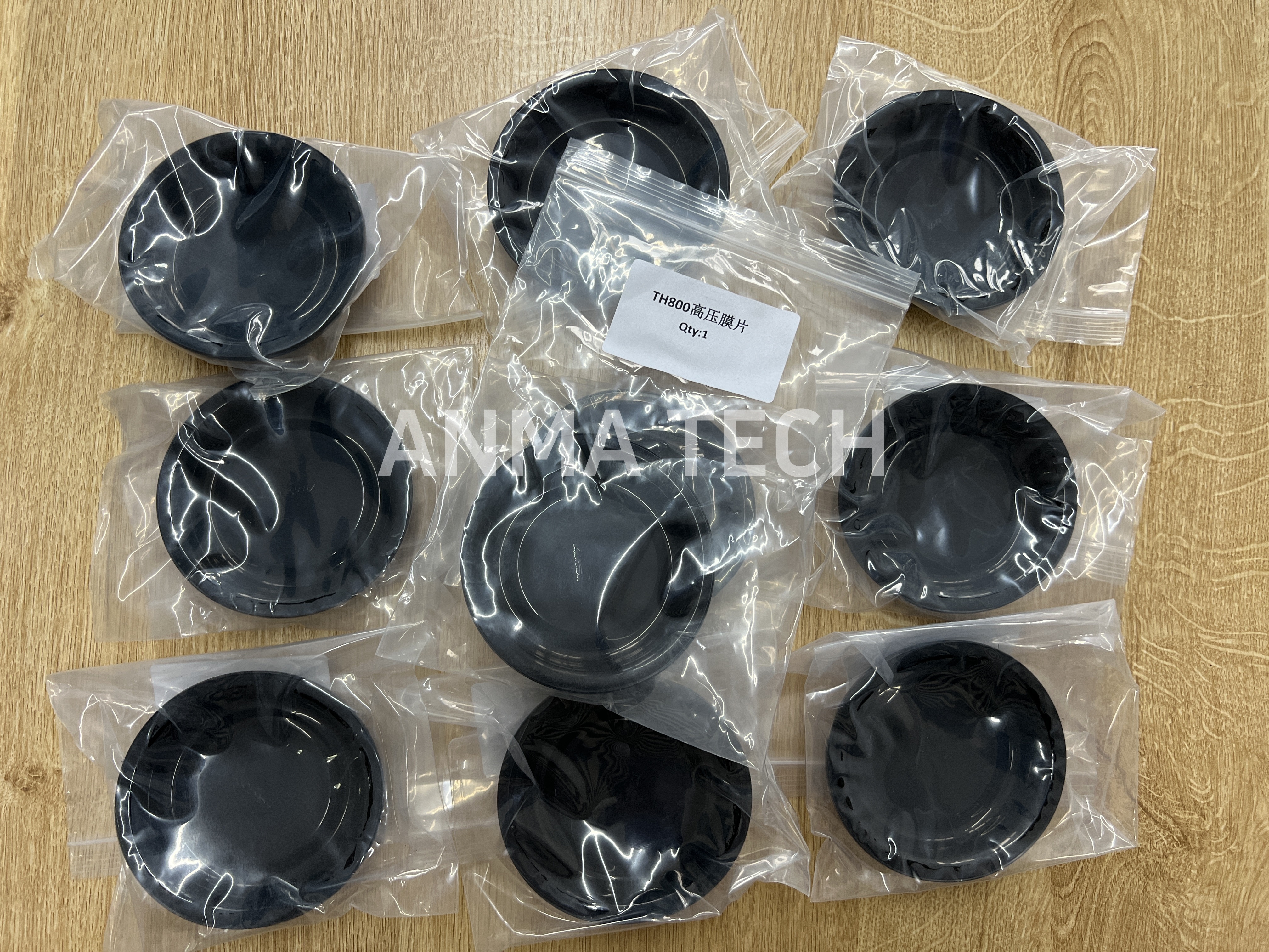 TH800 Diaphragm（high-pressure）for TOYO