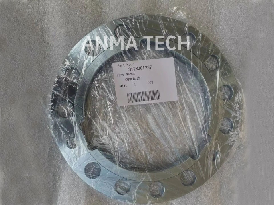 Atlas Copco Epiroc Brg. Hsg. Assy. 3128301290 for Boomer M2c, M2d, S1d, Simba S7d 