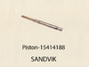 Impact Piston 15414188