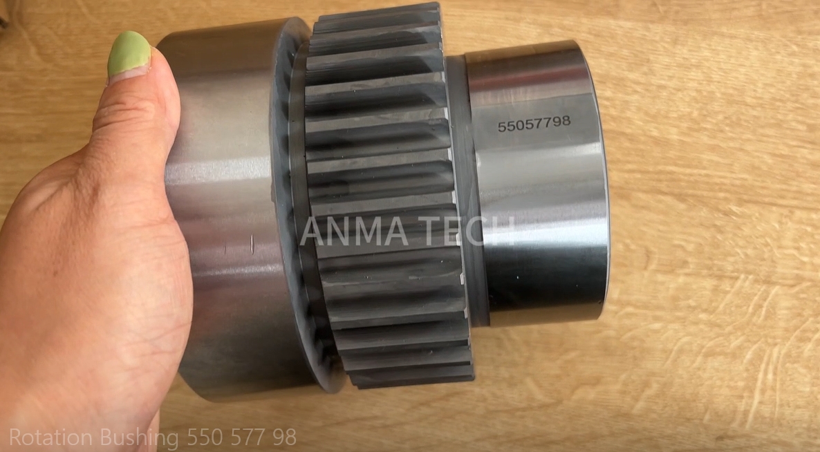 Rotation Bushing 550 577 98