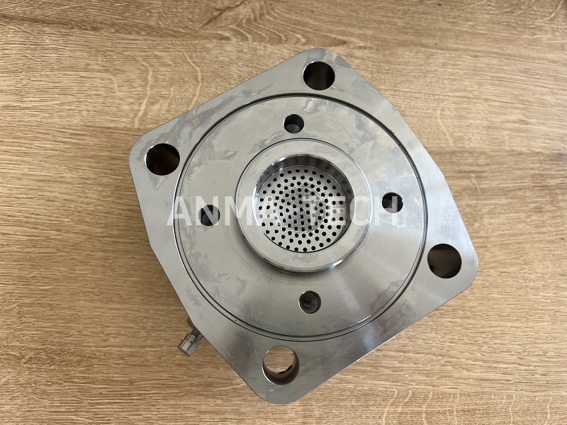 High Pressure Accumulator 55003627