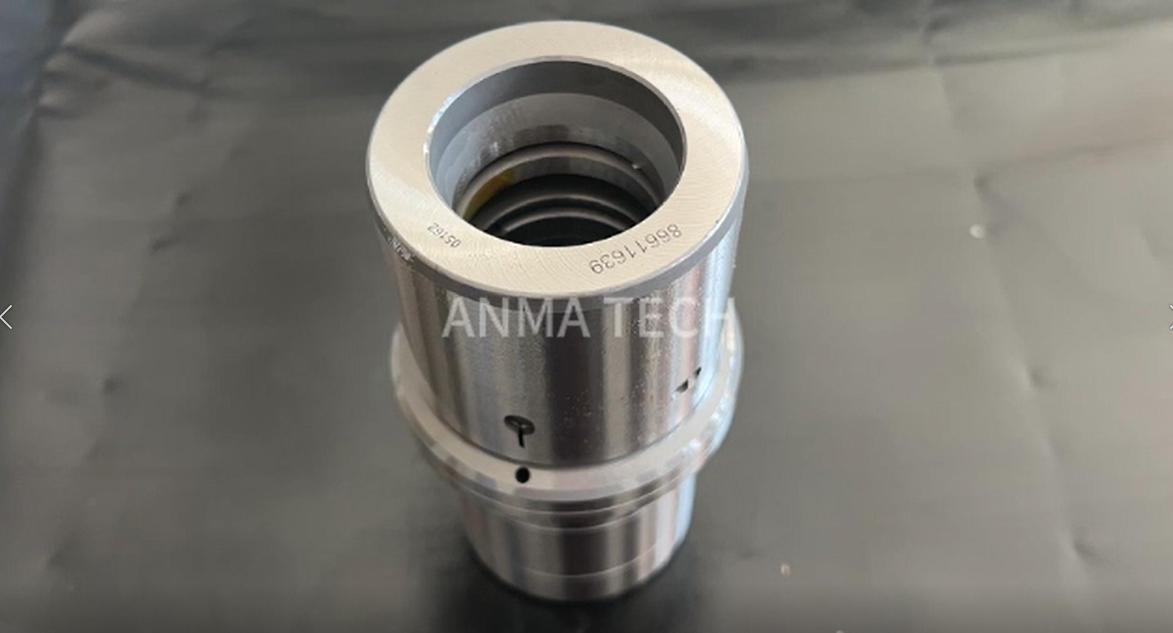 Hydraulic stop piston 86611639