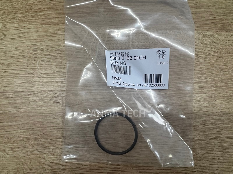 O-ring 0663213301