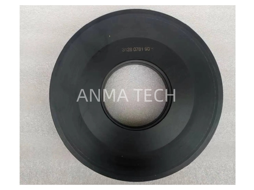 Pulley Wheel 3128 0781 90