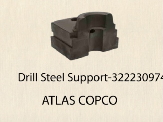 SUPPORT HALF 3222 3097 45