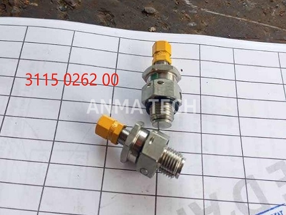 VALVE 3115 0262 00