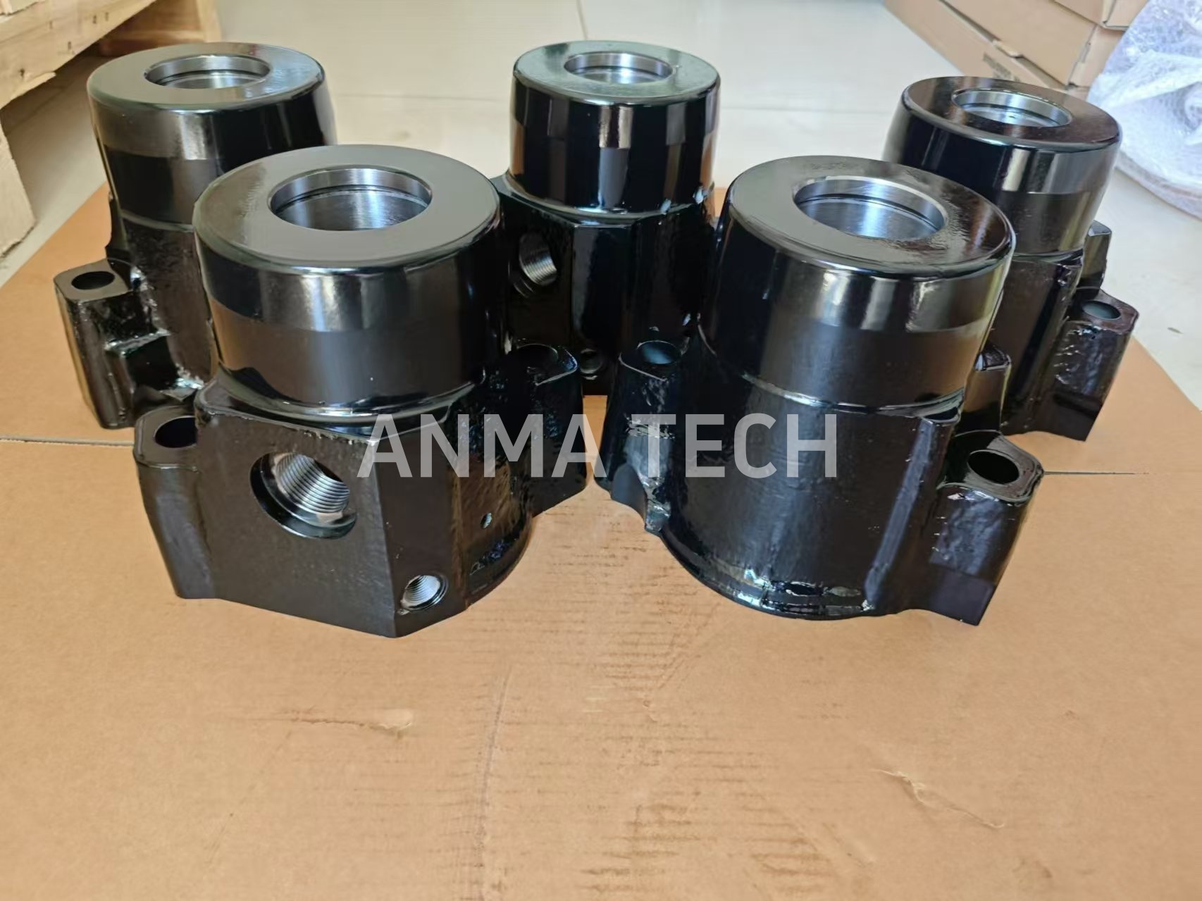 Front Head 3201 1952 51