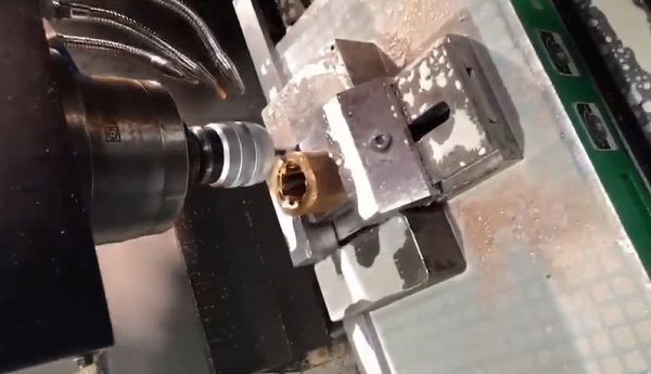Driver under production