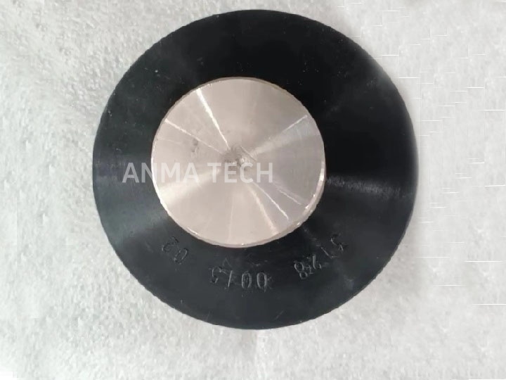 Rubber Dowl 3128 0015 02