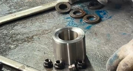 Reparing Epiroc 18U Rock drill in our workshop.jpg