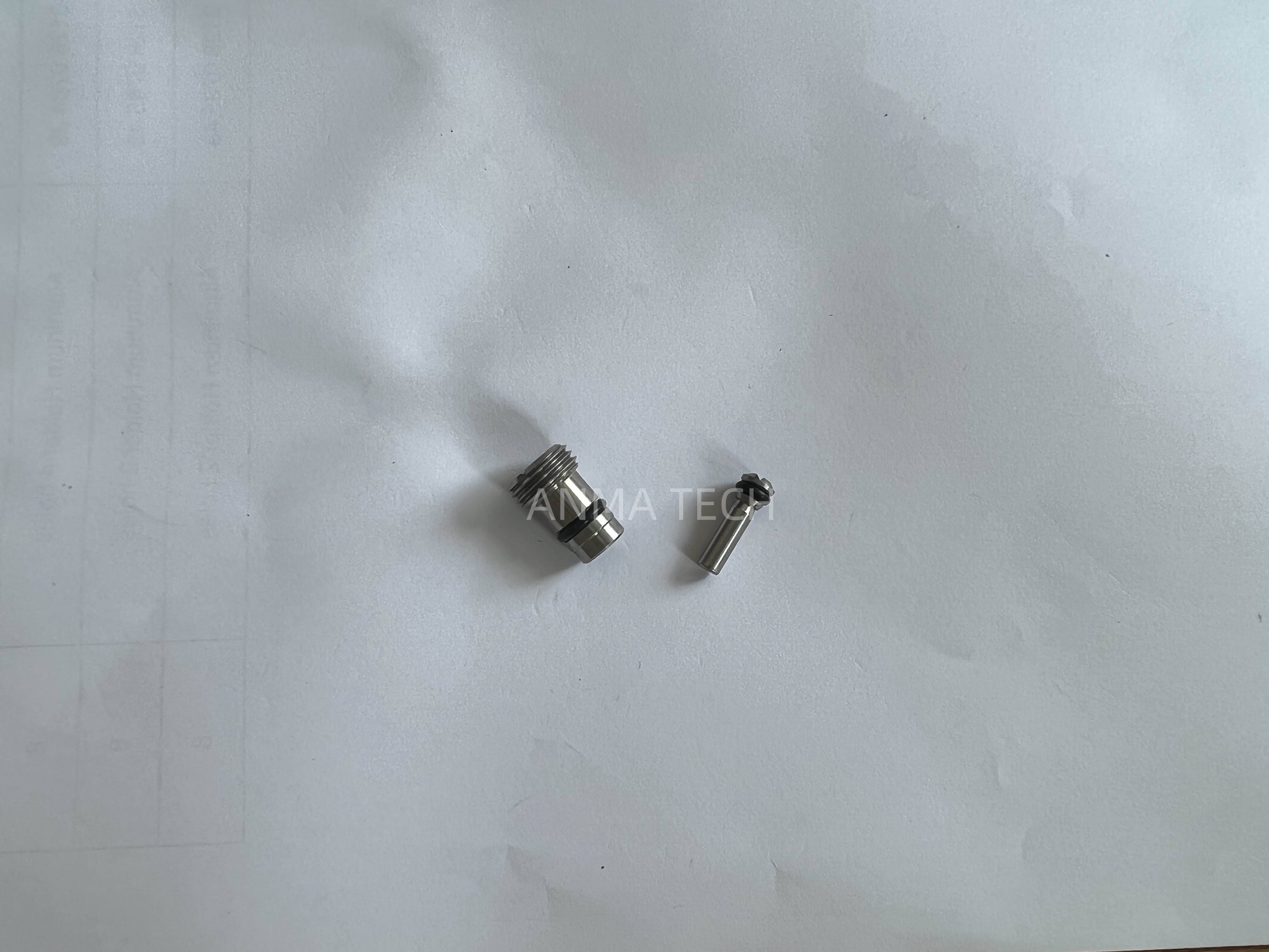  Inflat Vavle 86606632 for Montabert