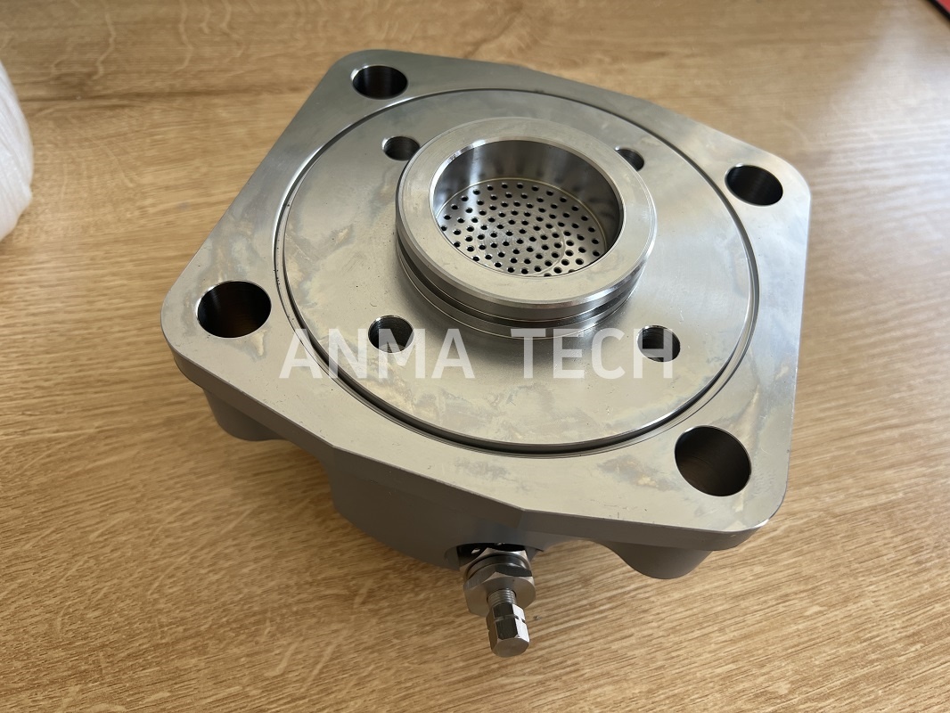 High Pressure Accumulator 55003627