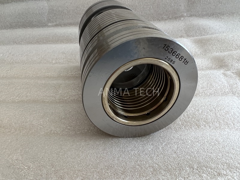 Front Cylinder Assy 15366818