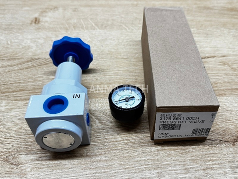 Press Regulator 3176864100