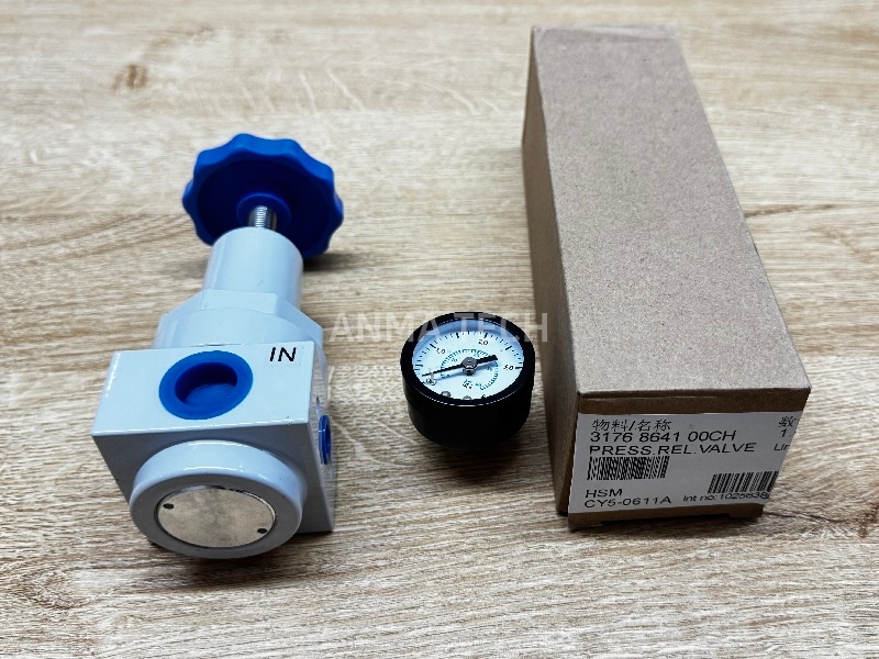 Press Regulator 3176864100