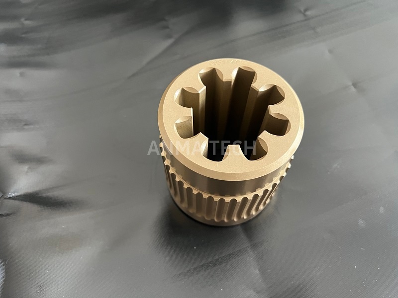 Splined Shank 86511441