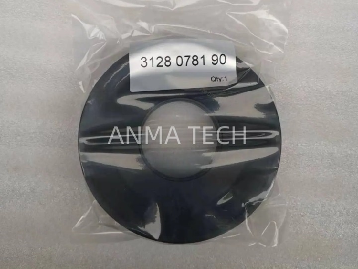 Pulley Wheel 3128 0781 90