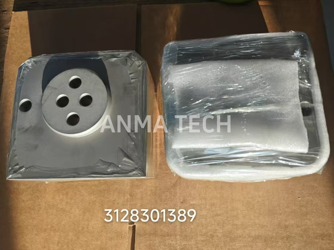 CLAMP BLOCK BASE 3128 3013 89
