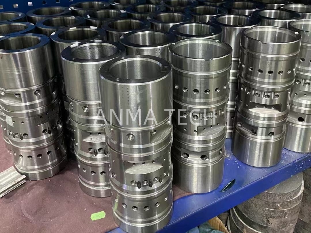 Damper Liner 3115 5358 04