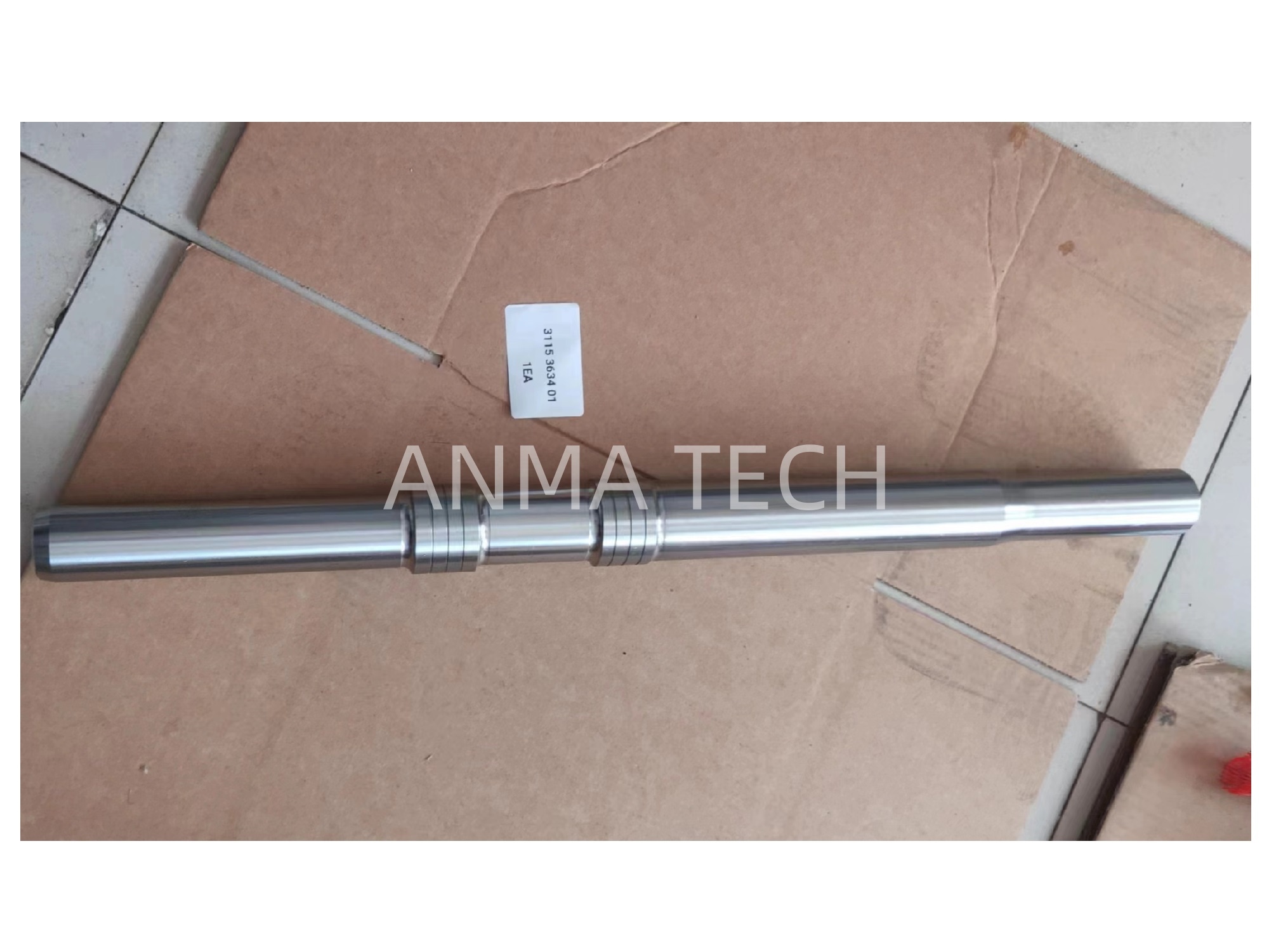 Piston 3115 3634 01