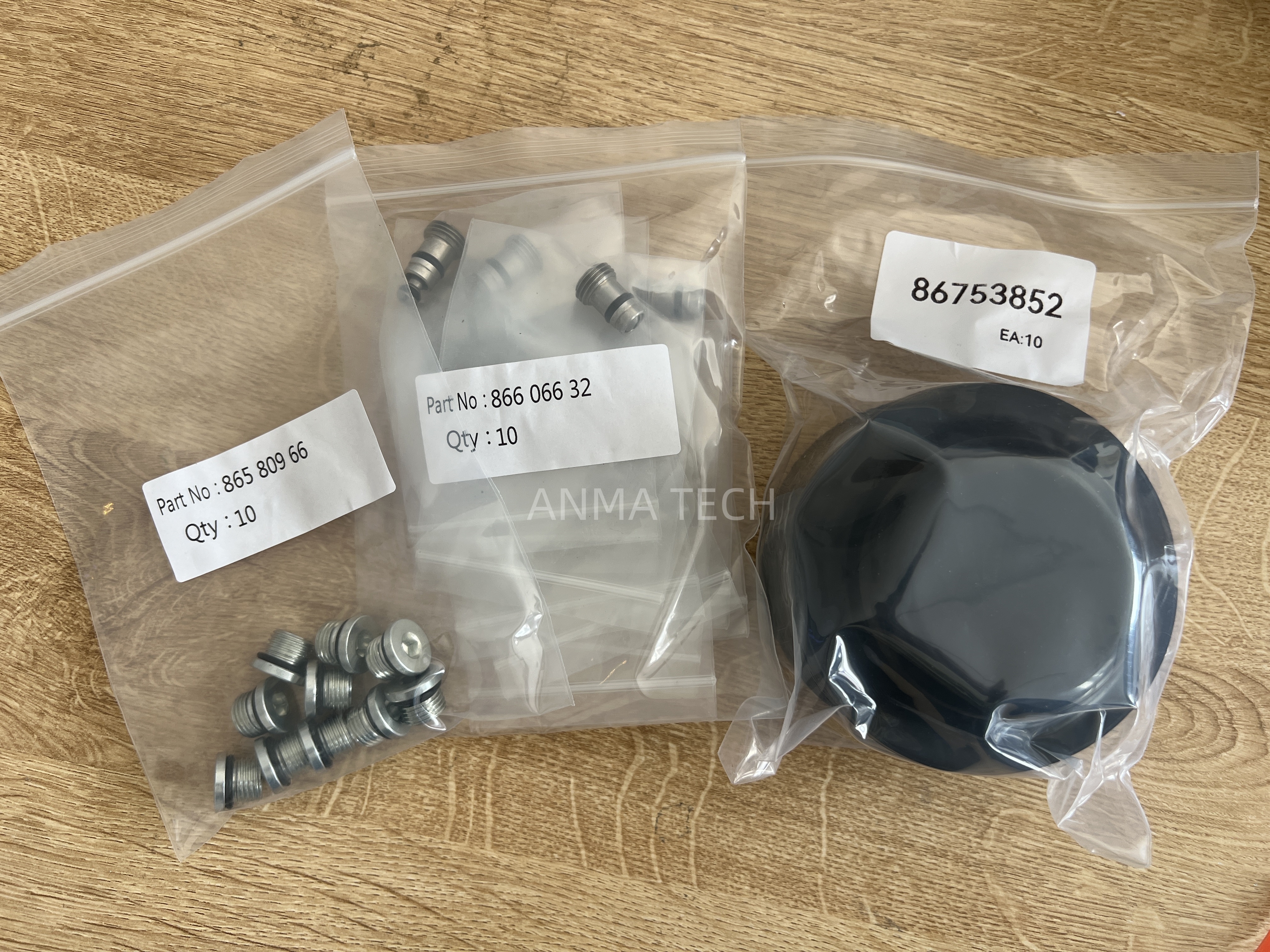  Diaphragm-kit 86753852 for Montabert 