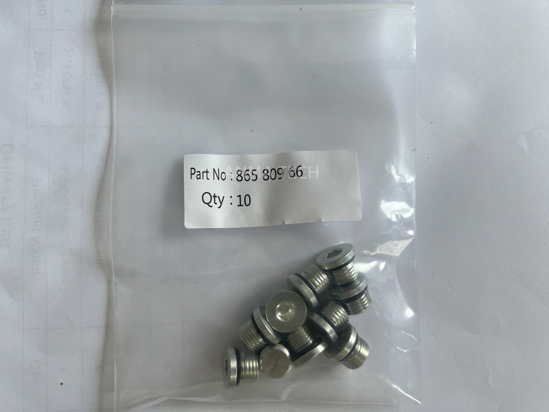  Plug 86580966 for Montabert