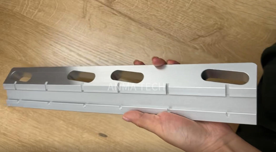 Aluminum Holder 3128 0784 38