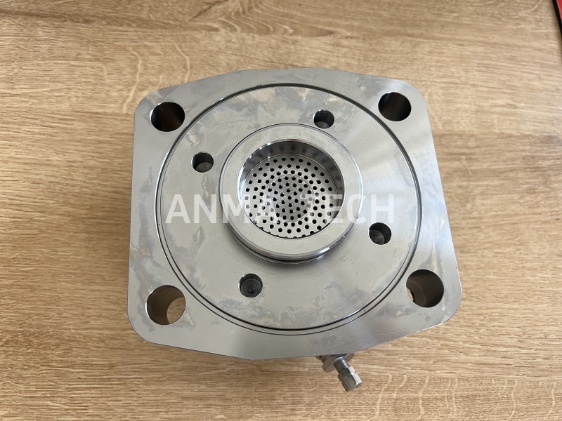 High Pressure Accumulator 55003627