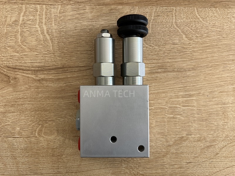 Valve Block 3217896800