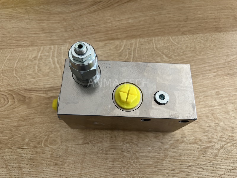 Valve Block 3217893701