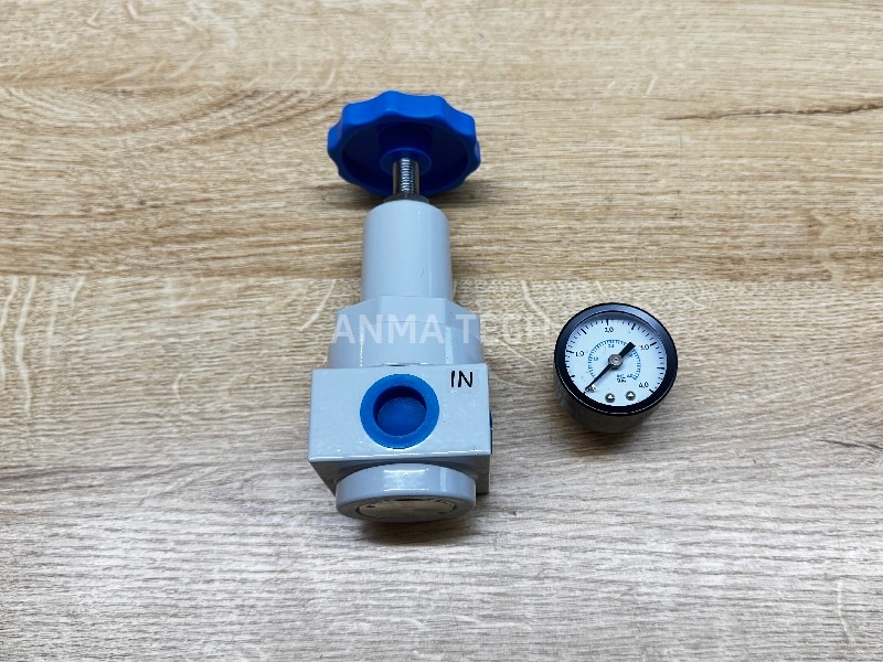 Press Regulator 3176864100