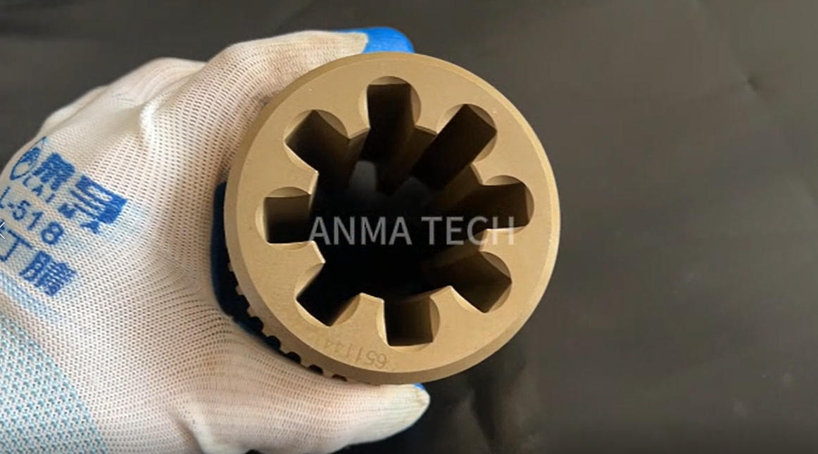 Splined shank 86511441