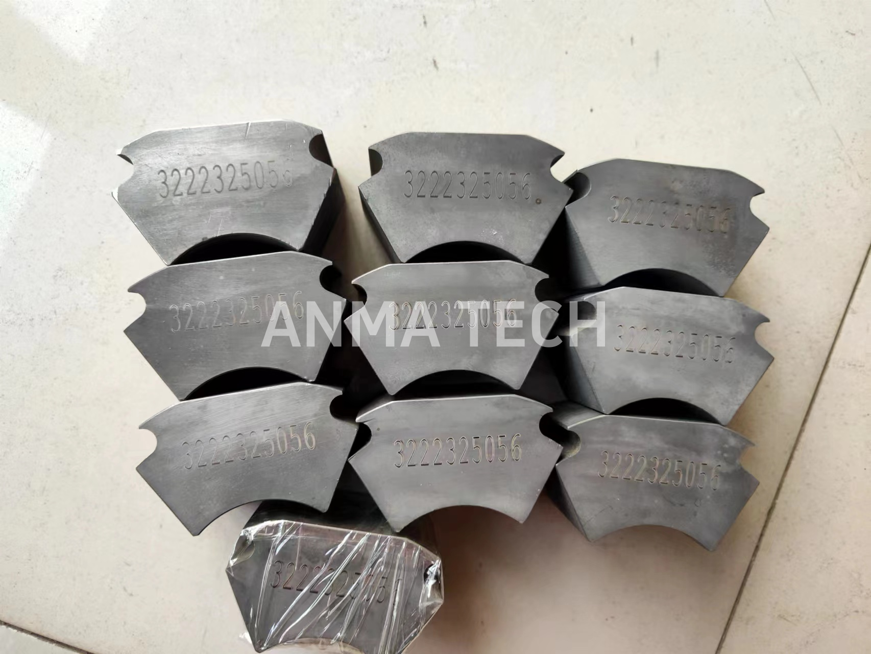  Rod Changer Bushing Half 3222 3250 56