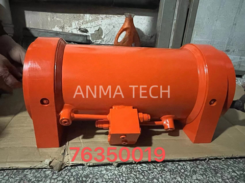 Rotary Actuato 763 500 19