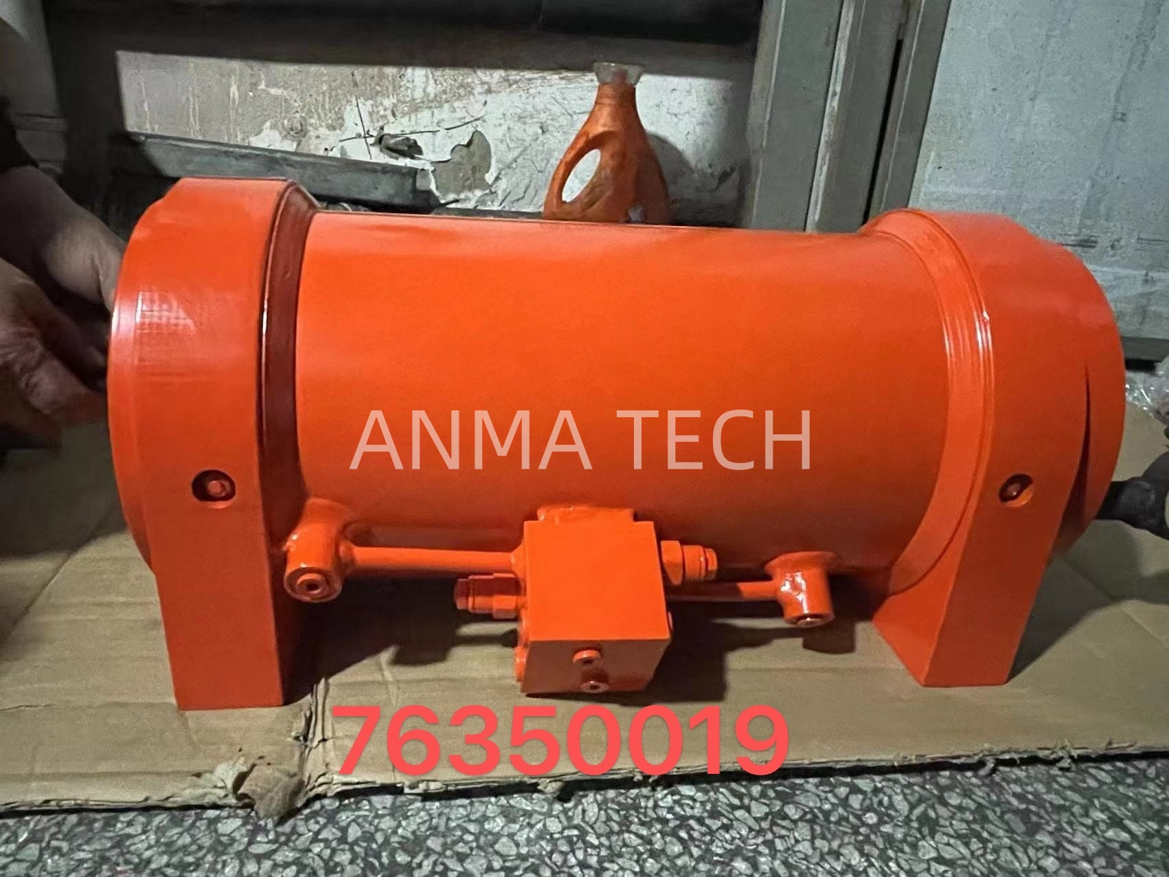 Rotary Actuato 763 500 19